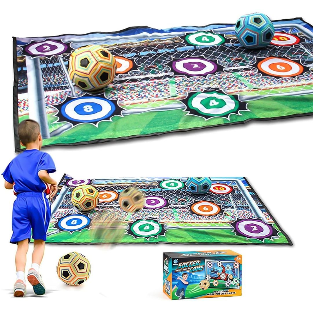 Training Mat for Shooting Goals With Ball product thumbnail 10