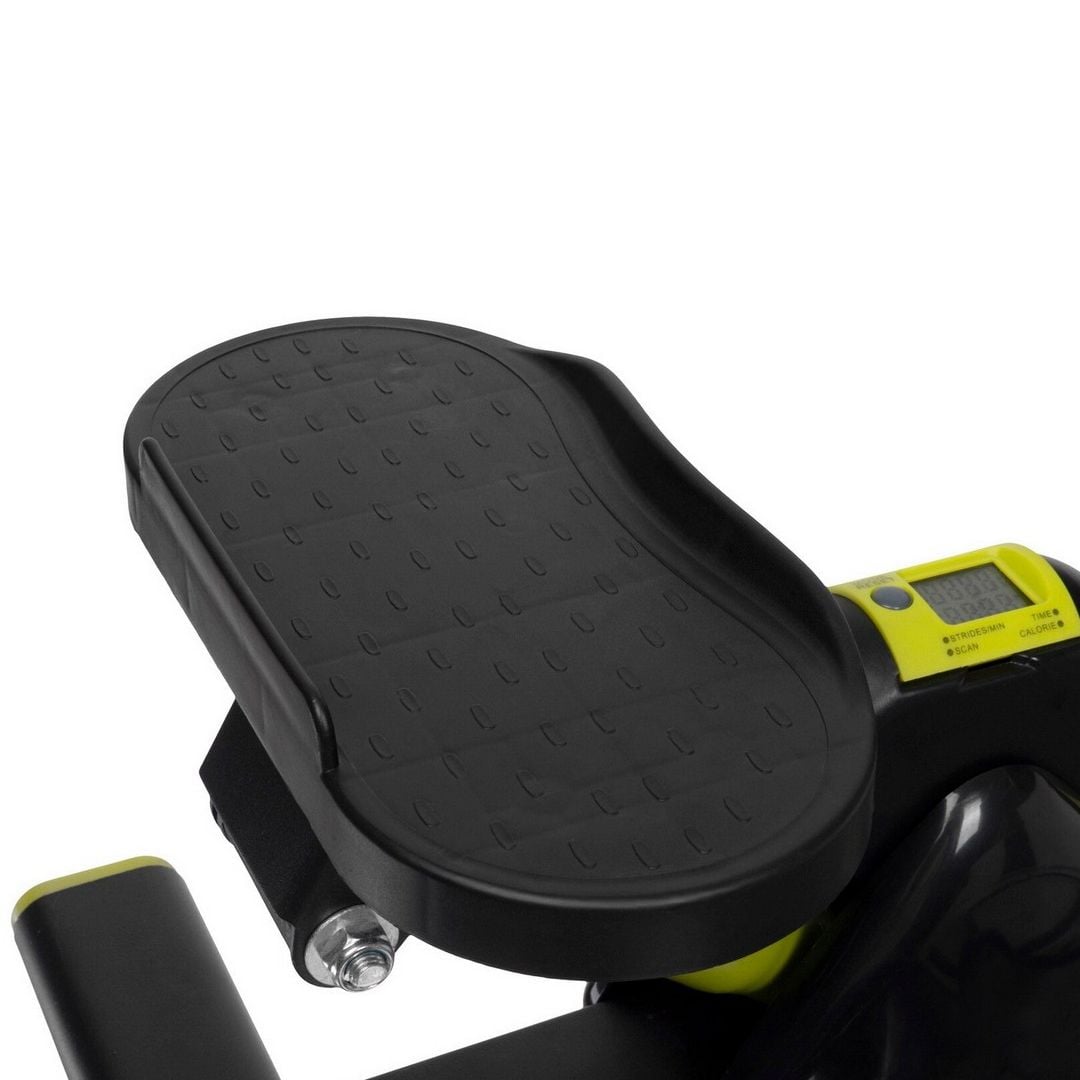 ستيبر لياقة منزلي مع حبال مقاومة - 10