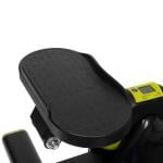 ستيبر لياقة منزلي مع حبال مقاومة - 10