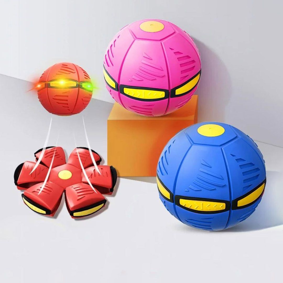 Flying UFO Ball Toy product thumbnail 15