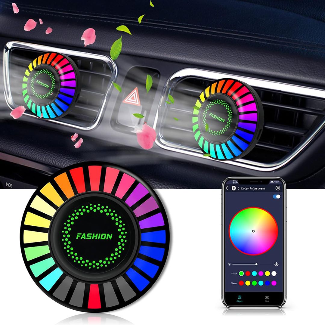 LED Air Freshener for Car