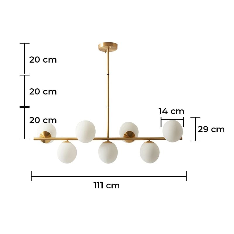 Modern Pendant Lights product thumbnail 15