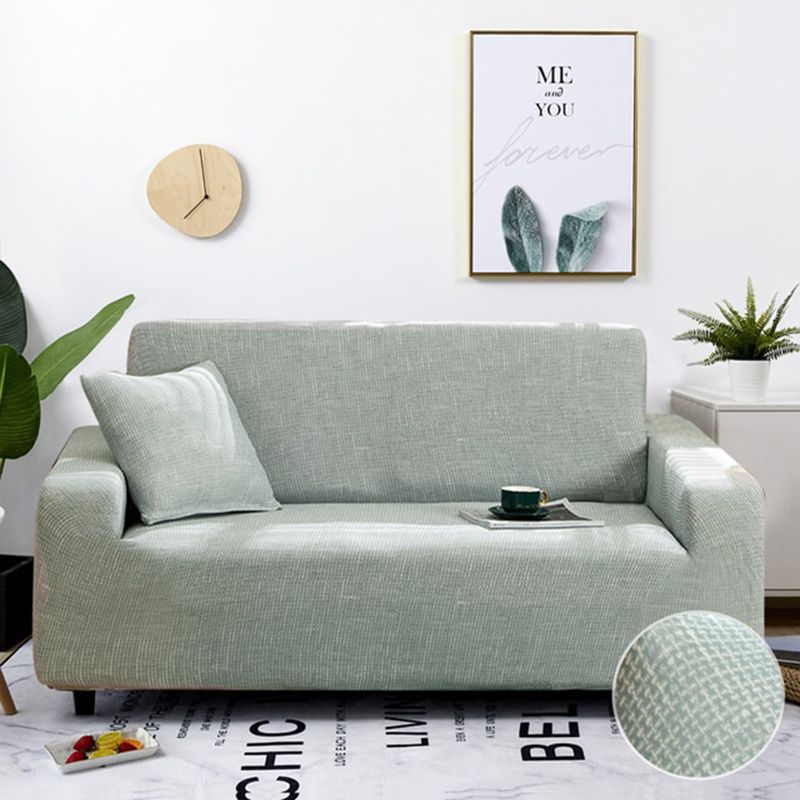 Elastic Sofa Cover 3-Seats - 4