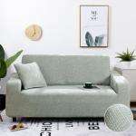 Elastic Sofa Cover 3-Seats - 4