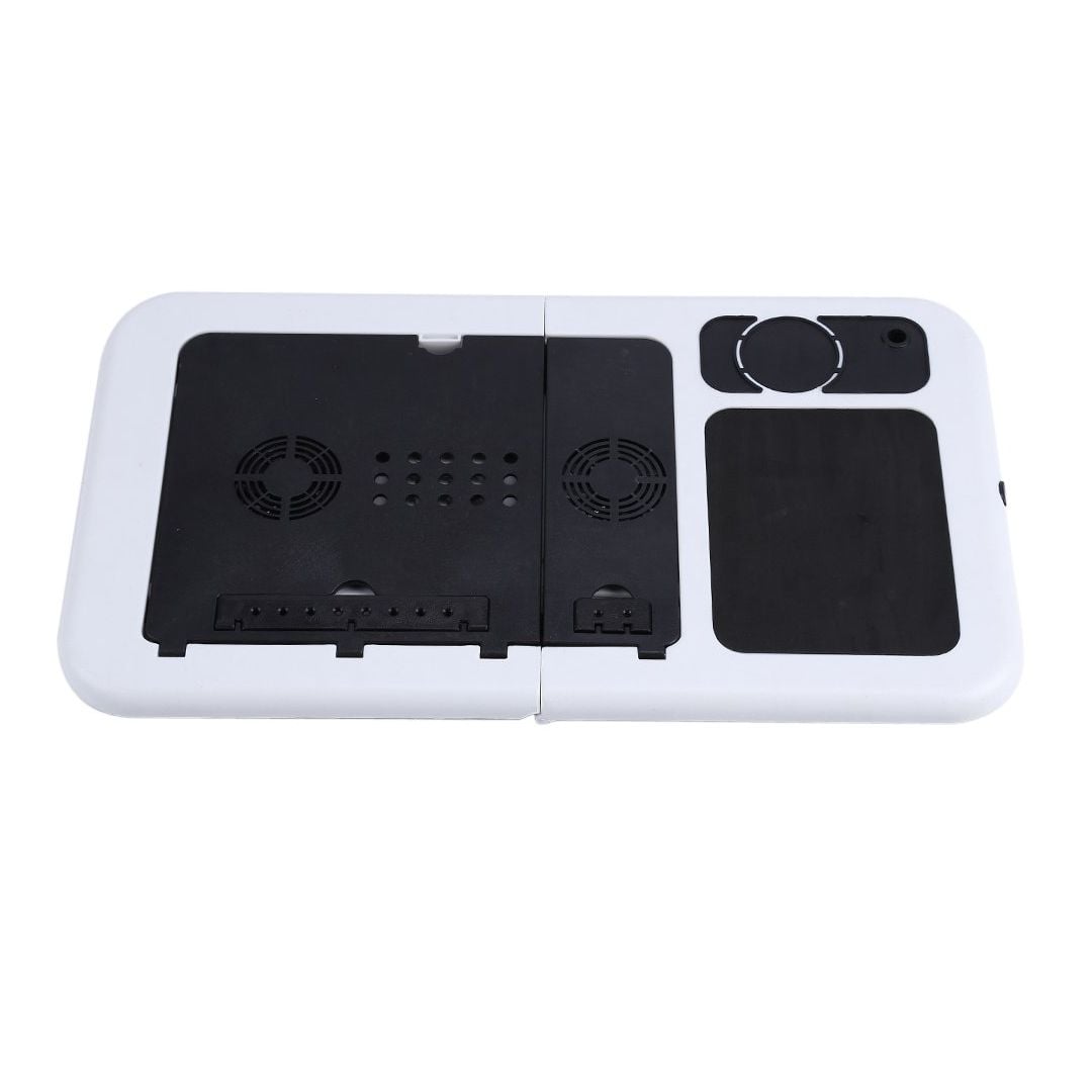 Laptop Desk with USB Cooling Fans product thumbnail 2