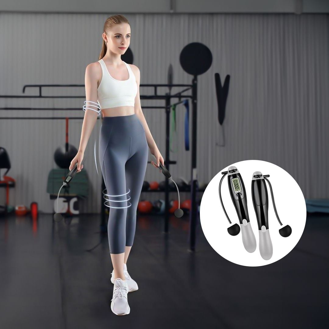 Digital Jump Rope Game product thumbnail 2