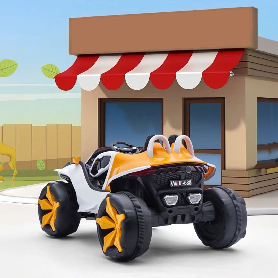 Childrens Four Wheel Car product thumbnail 17
