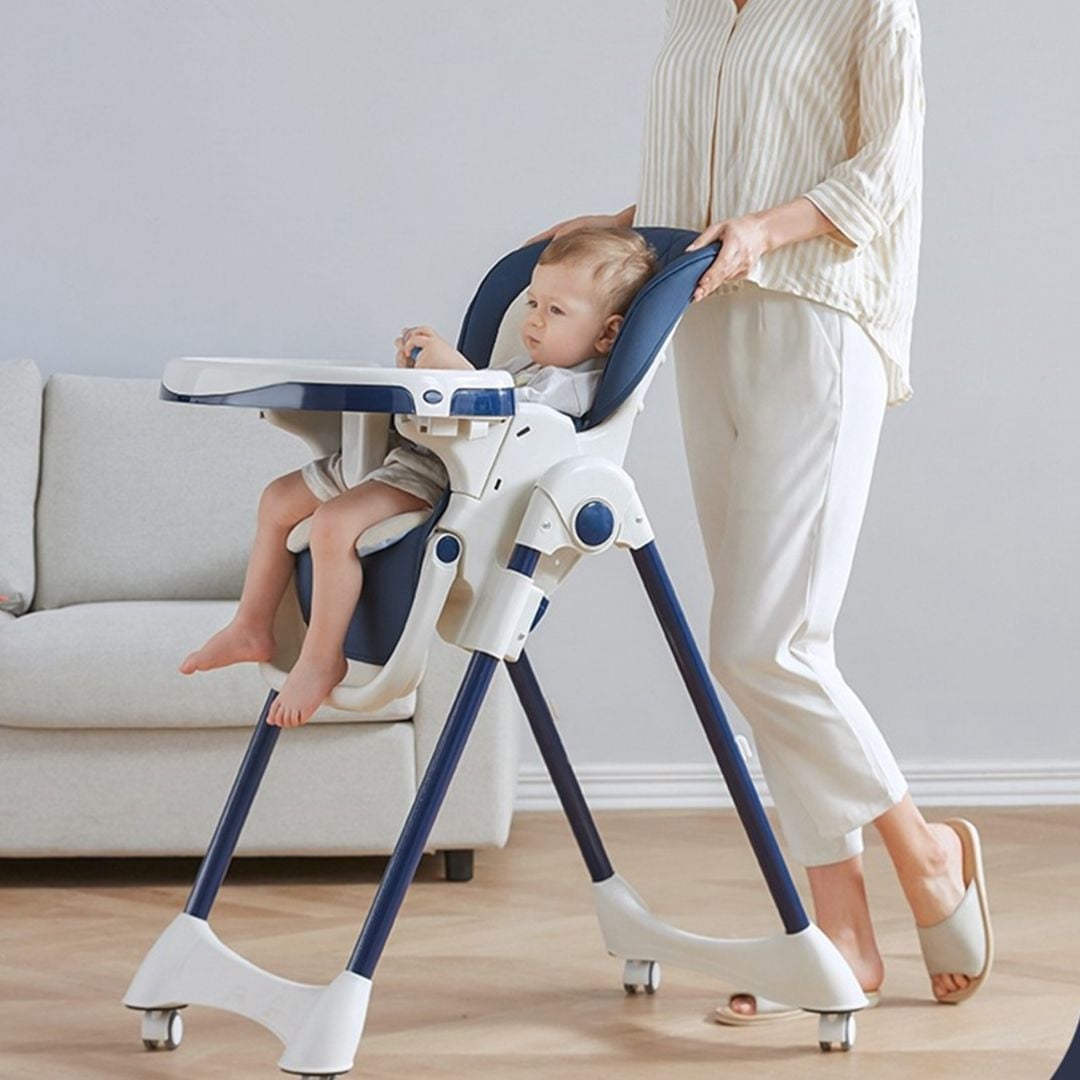 Baby Dining Chair with Movable Table product thumbnail 8
