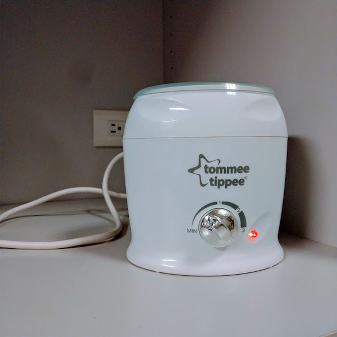 Tommee Tippee Food and Bottle Warmer product thumbnail 4