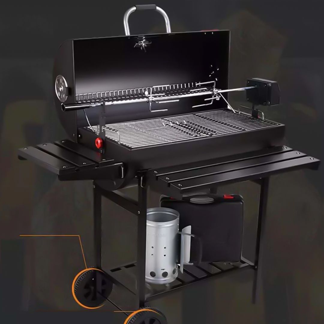 Classic Charcoal Grill product thumbnail 4