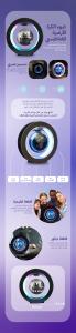 Magnetic Globe LED - Descriptive image