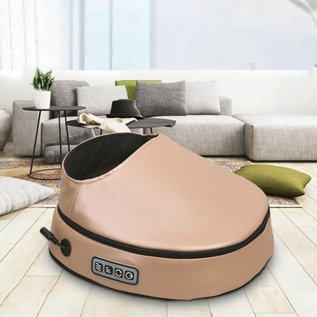 Japanese technology Foot massager product thumbnail 4