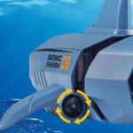 سمك القرش مع جهاز تحكم	 - 5