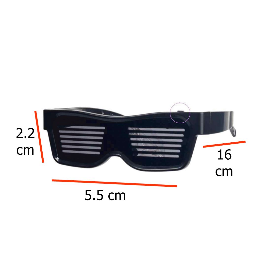 Led Party Glasses M2 product thumbnail 18