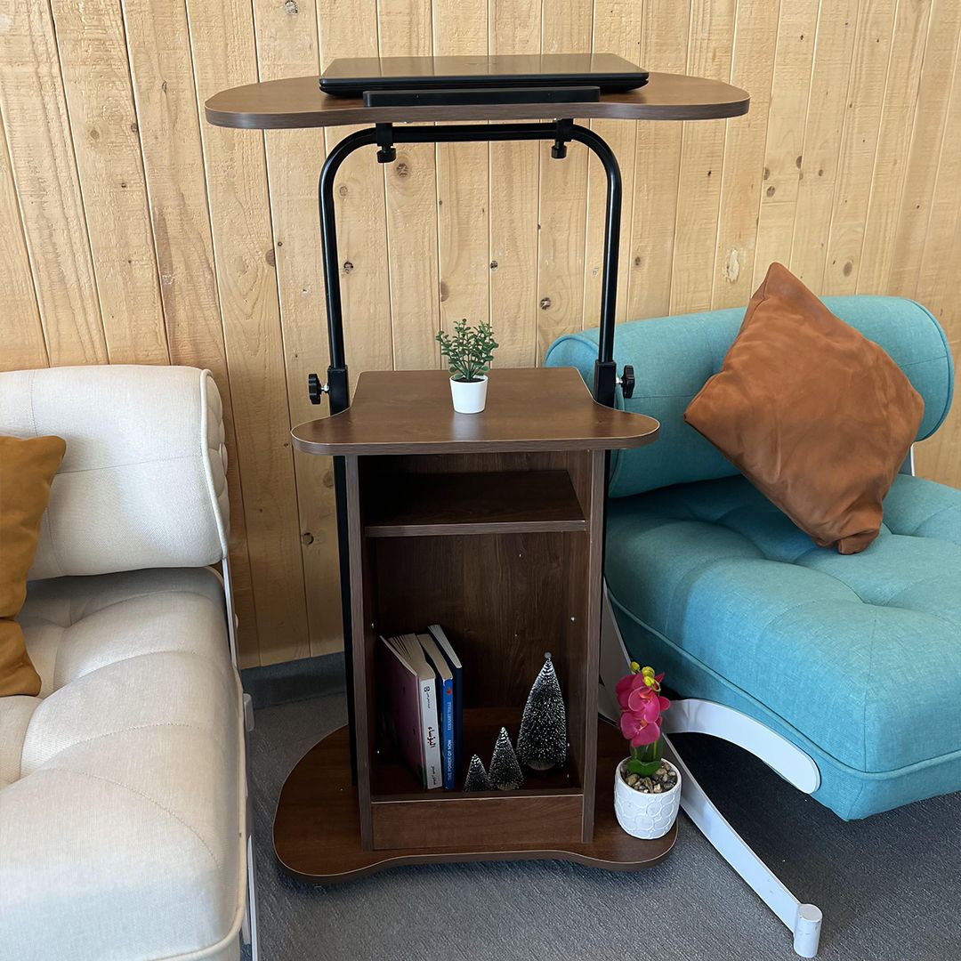 Table and Desk with Adjustable Height product thumbnail 2