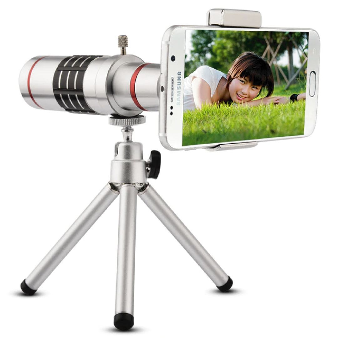 8X Zoom Telescope Lens product thumbnail 3