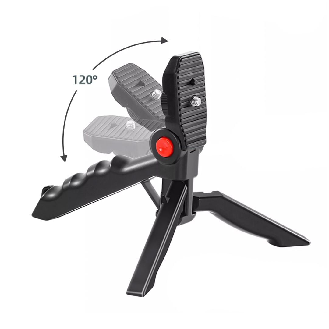 Vlogging Tripod Kit with Microphone product thumbnail 10