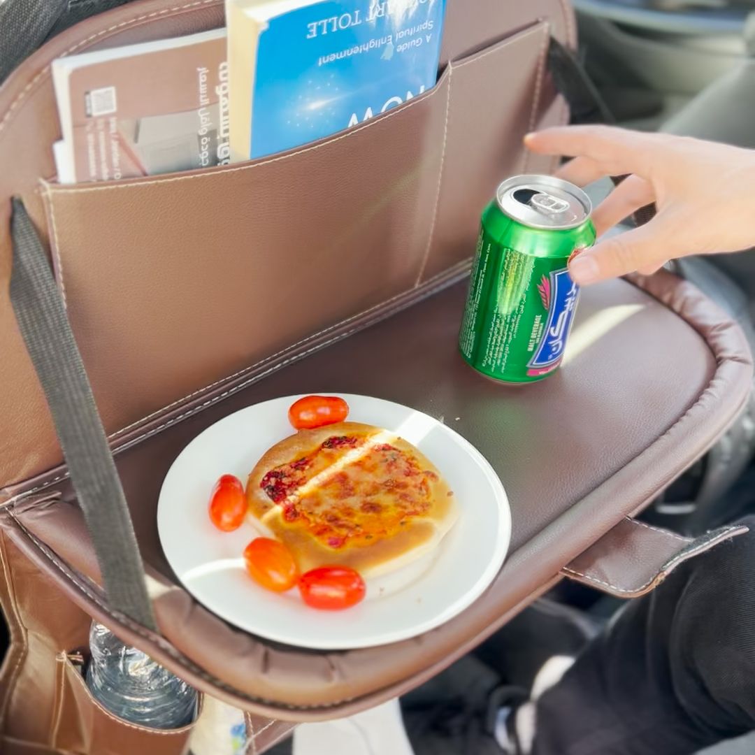 Car Back Seat Organizer product thumbnail 17