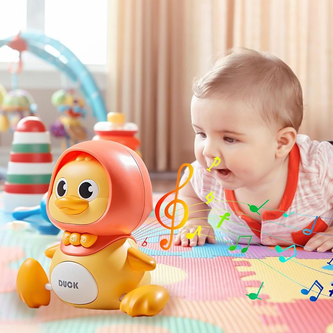 Musical duck and its babies game product thumbnail 14