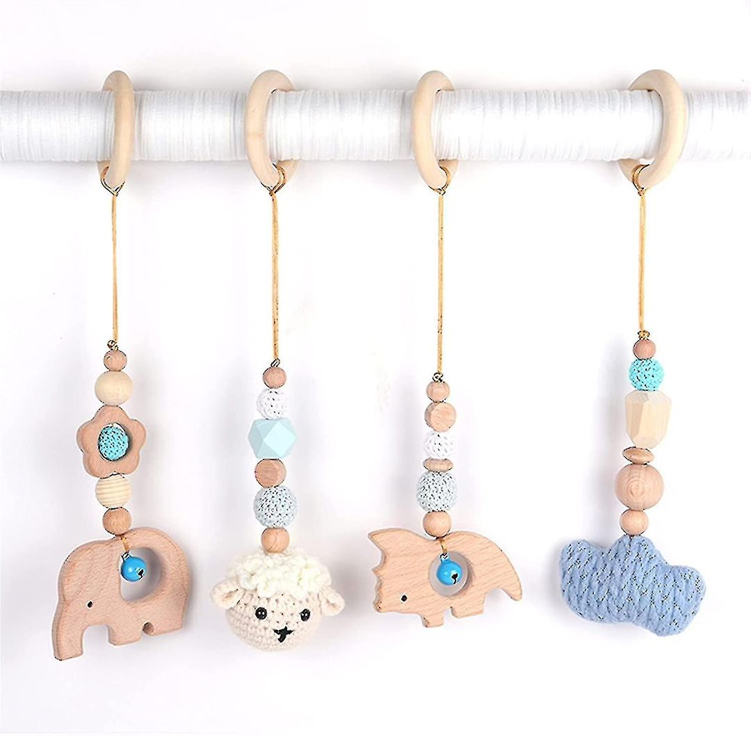 Wooden Baby Gym product thumbnail 8