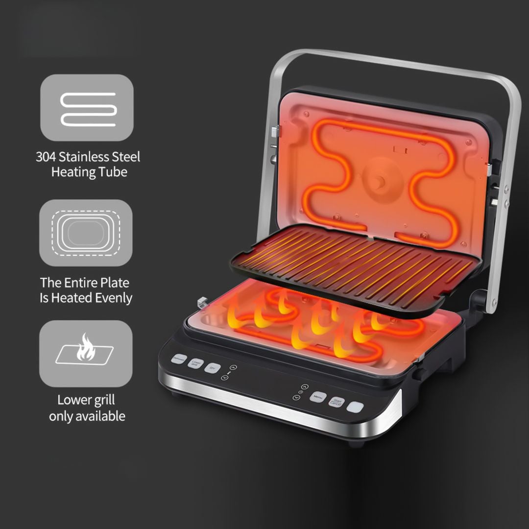 180 Degree Contact Grill product thumbnail 6