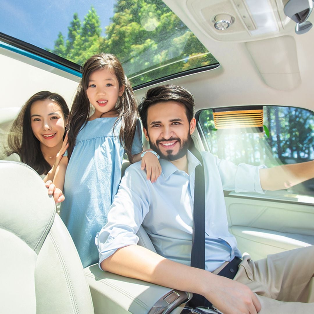 مروحة تهوية للسيارة - 11