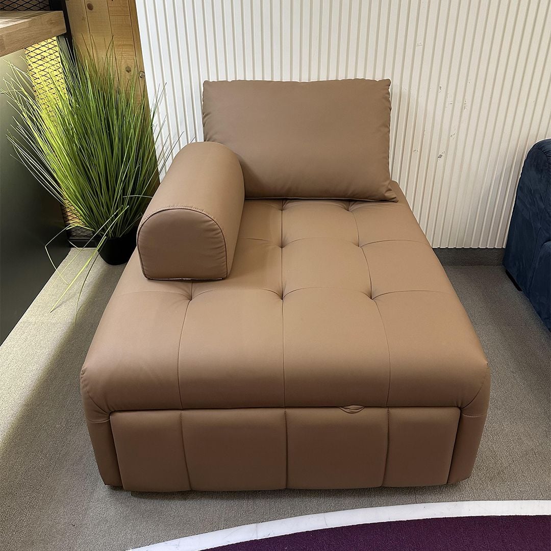 Floor Sofa With Pull-Out Footrest product thumbnail 16