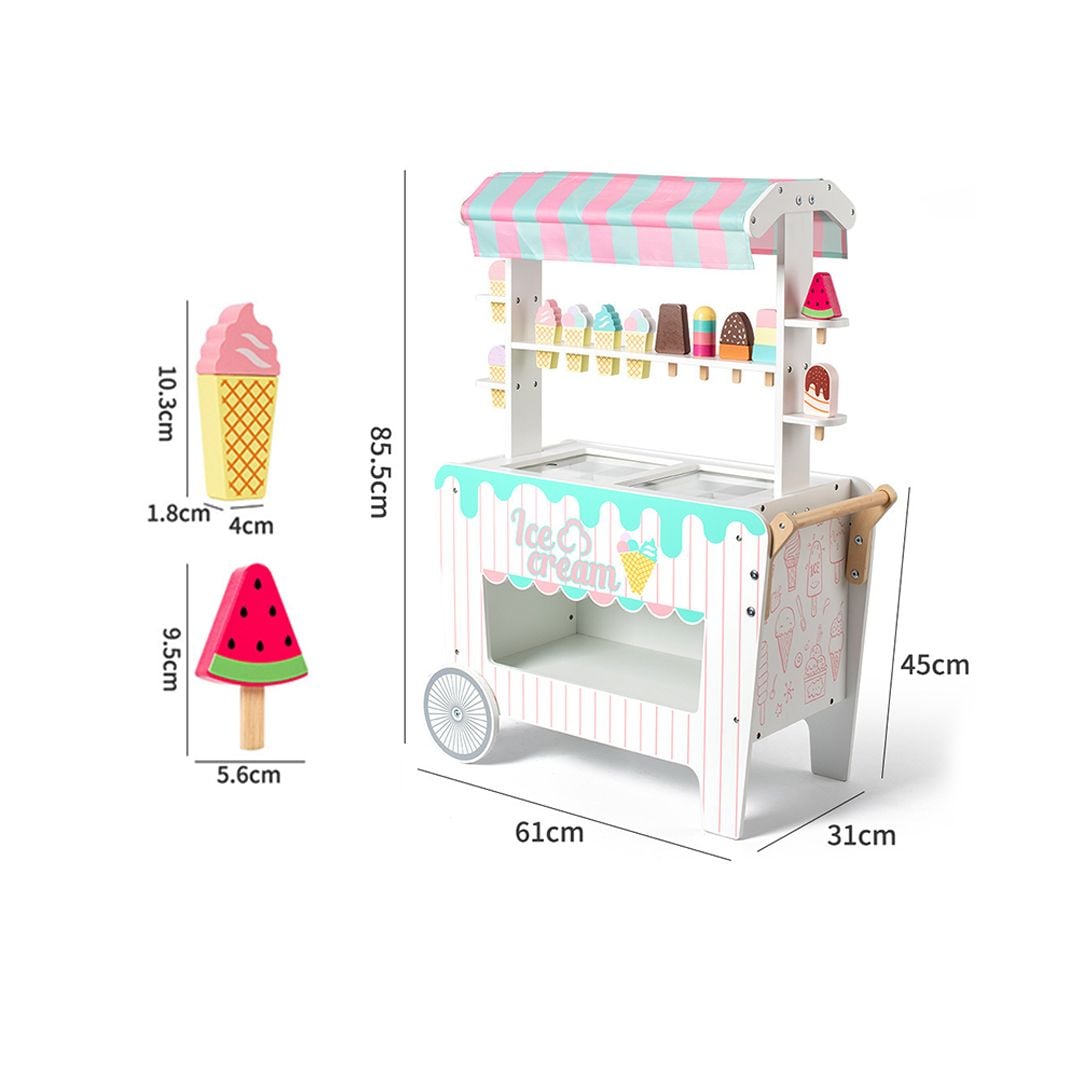 Ice Cream Cart for Children product thumbnail 13