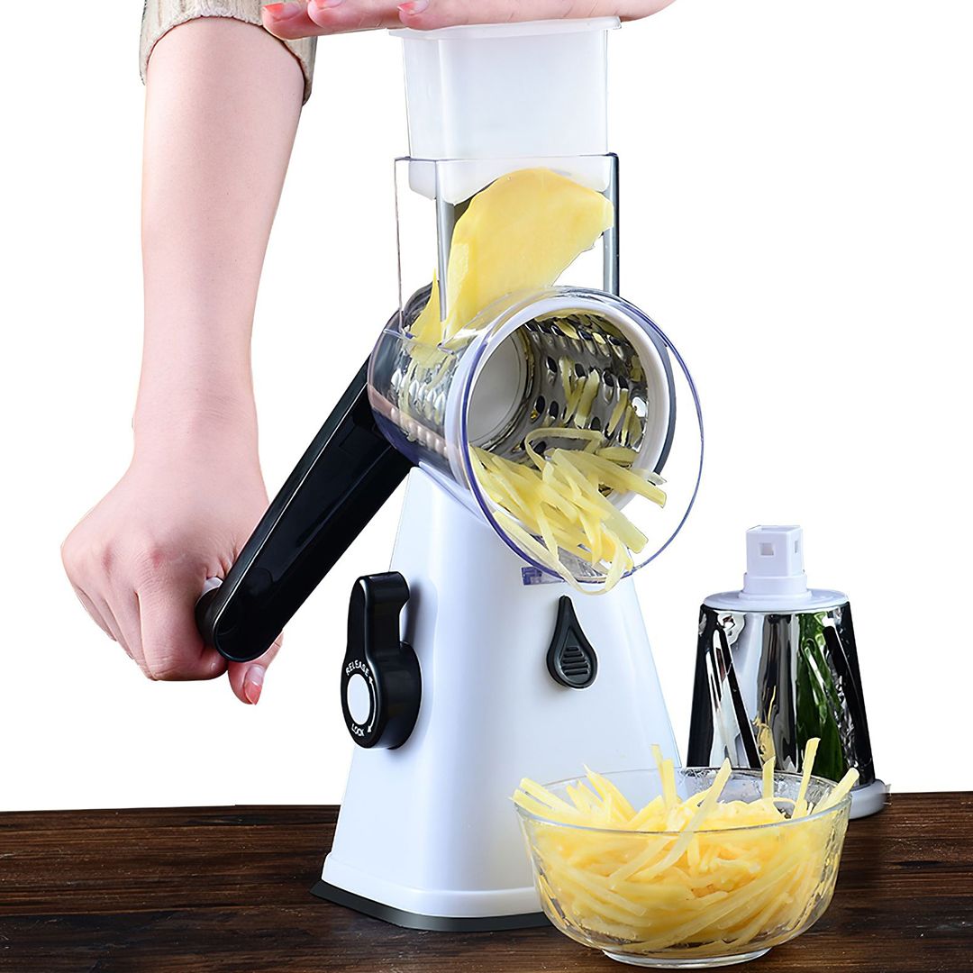 Rotating Vegetable Slicer product thumbnail 8