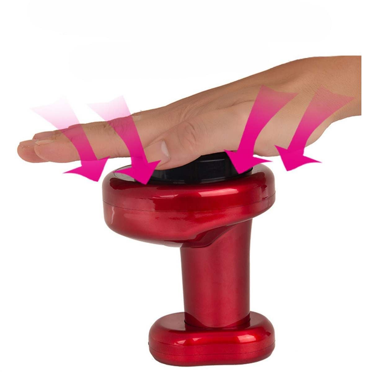 Electric Scraping and Heat Cupping Machine product thumbnail 9