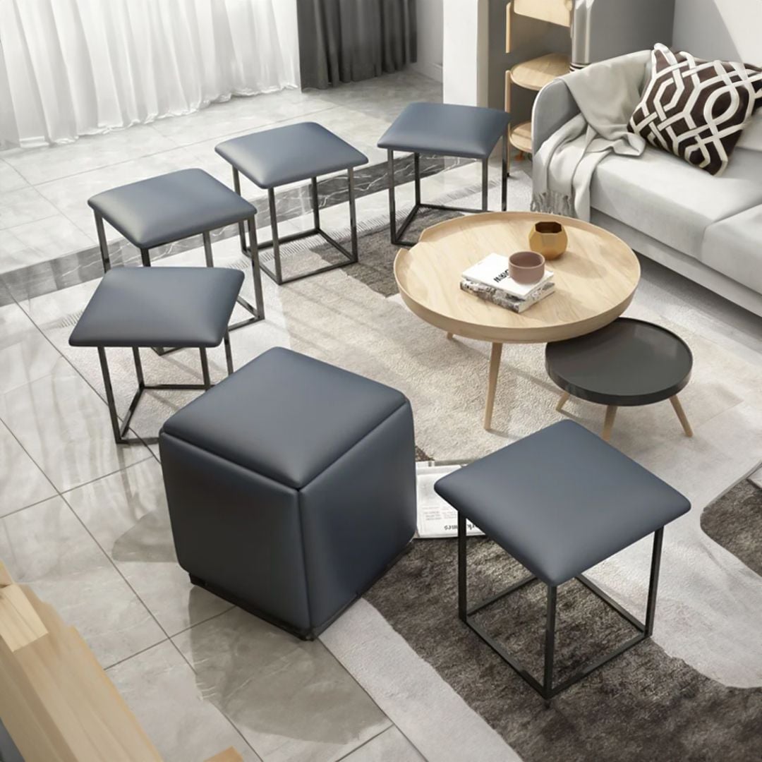 5 in 1 Folding Cube Chair