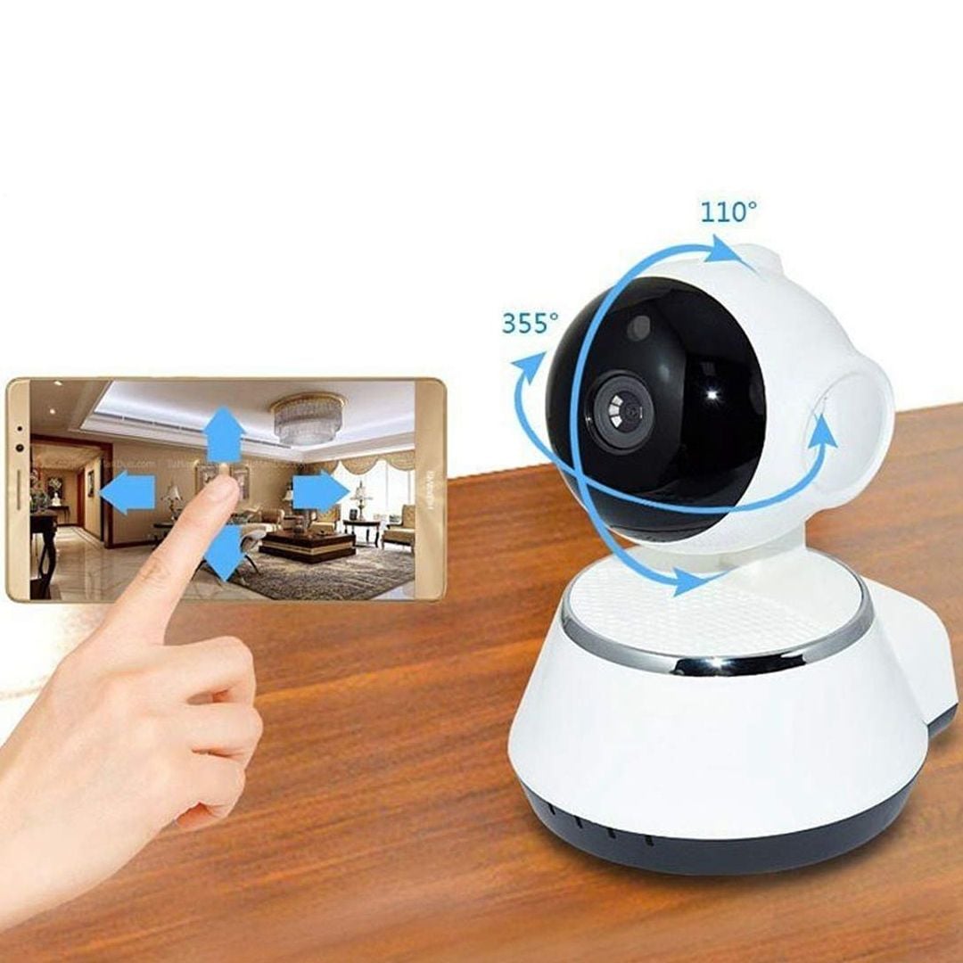 Wireless Outdoor Home Security Camera product thumbnail 15