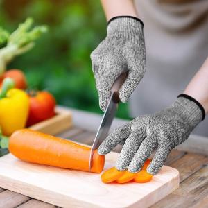 قفازات السلامة المقاومة للقطع