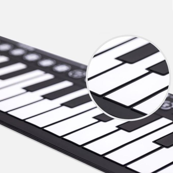 USB Hand Roll Up Piano product thumbnail 4