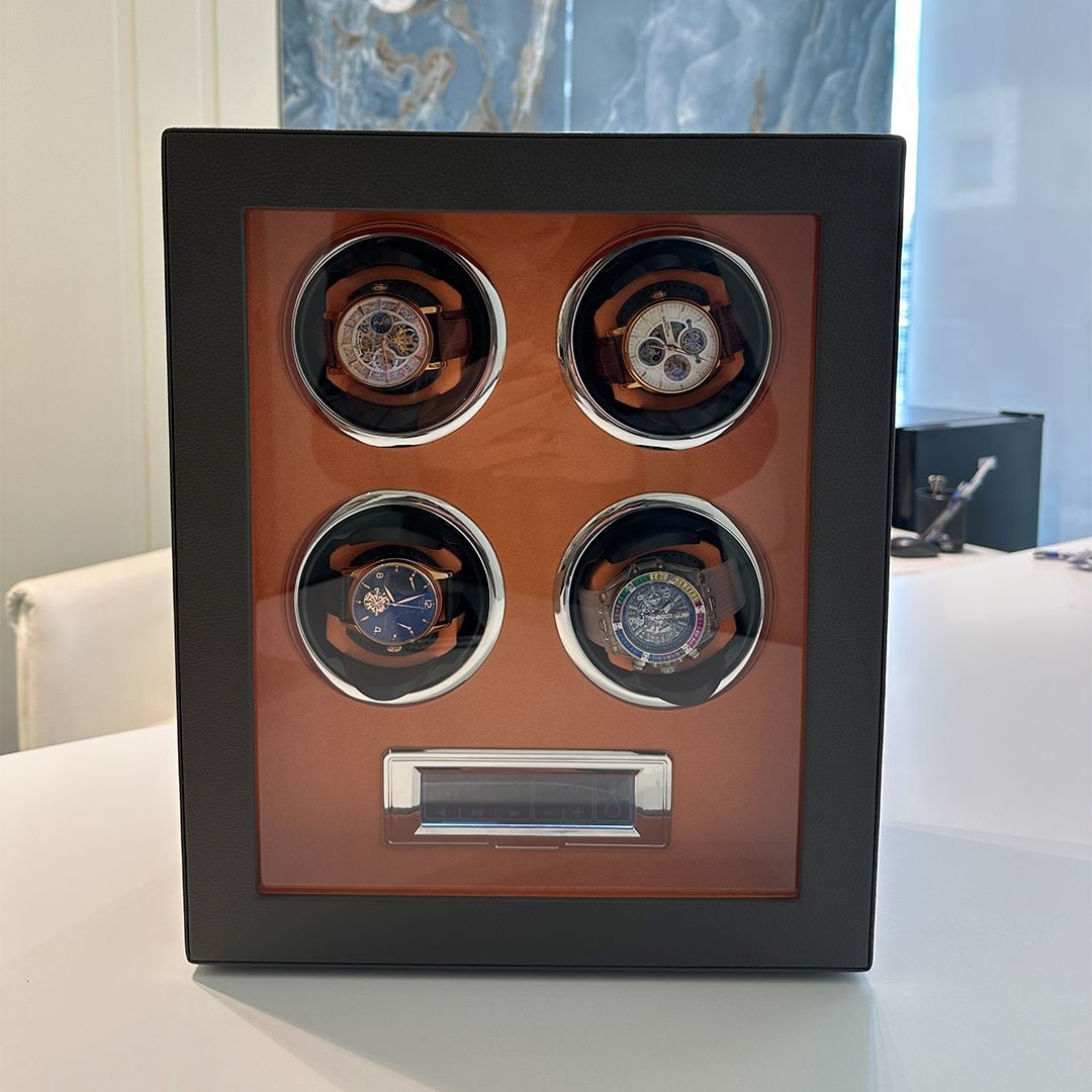 Luxury Automatic Watch Box product thumbnail 5