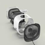 مُبرد الهواء المحمول 3 في 1 - 4