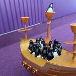 Pirate Ship and Penguins Balancing Game - 5
