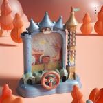 لعبة القلعة لإلتقاط الكرات - 2