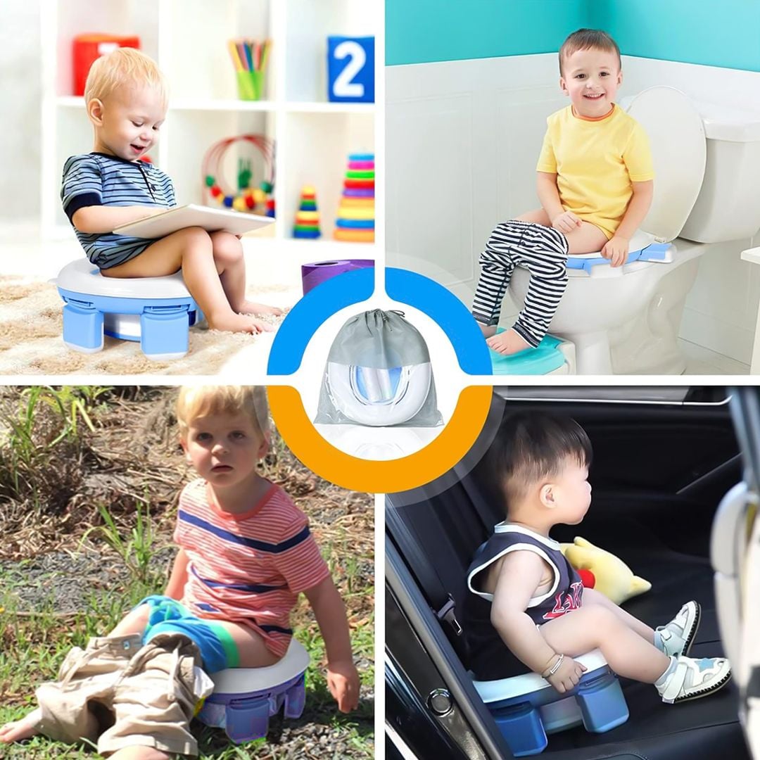 Portable Travel Potty for Kids product thumbnail 16