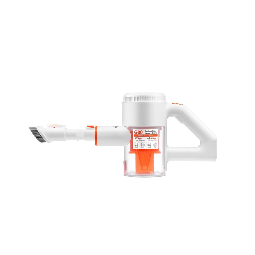 Rechargeable Multi-Head Vacuum Cleaner product thumbnail 13