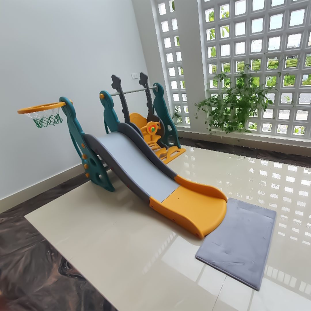 Kids-Swing-with-Slide-M1 product thumbnail 15