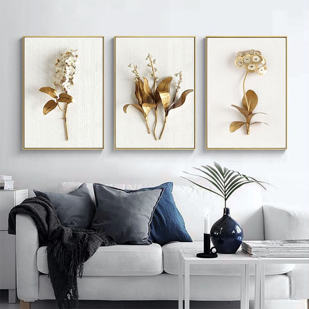 Hanging Wall Art Set product thumbnail 4