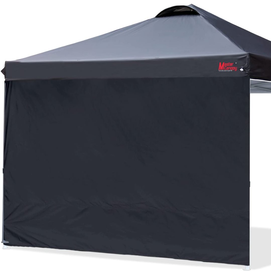 Pop Up Canopy Tent with Side Wall product thumbnail 5