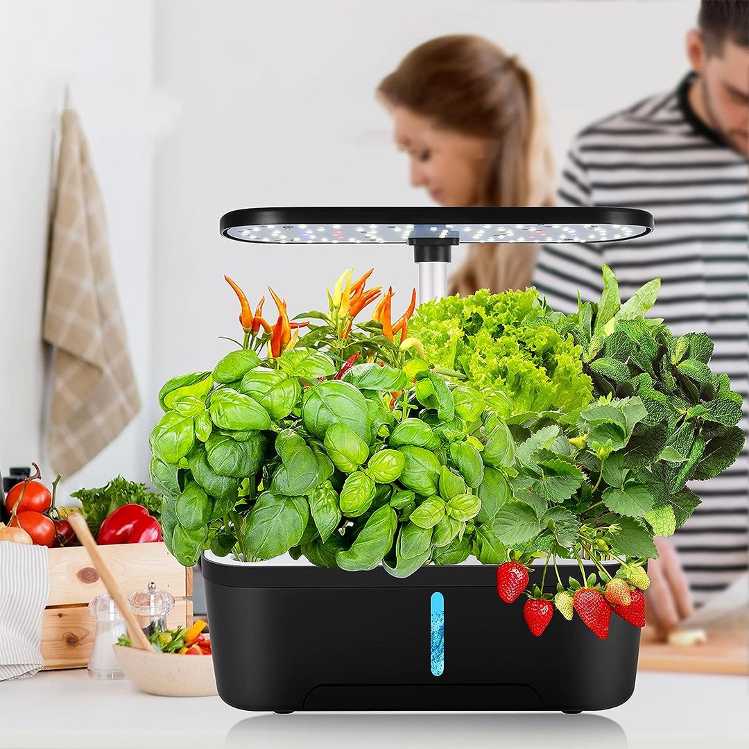 Aquarium Planter with LED Light product thumbnail 5