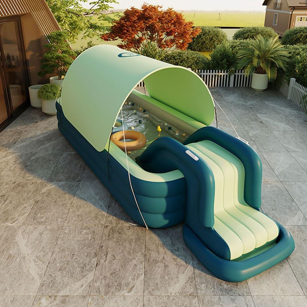 Lounge Pool With Slide product thumbnail 14