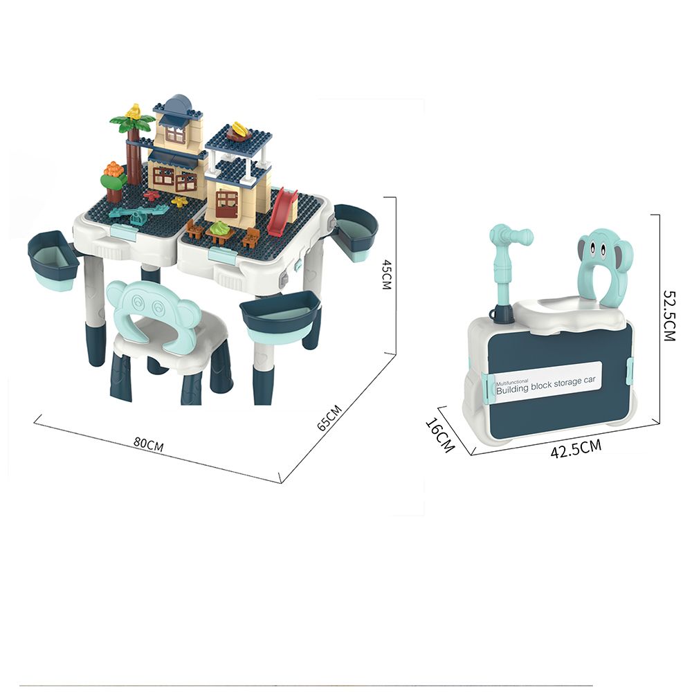LEGO Table and Chair 131 PCs product thumbnail 11