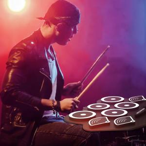 آلة الطبول الموسيقية الإلكترونية - 3