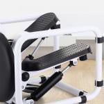 مقعد التمارين مع أحزمة مقاومة - 5