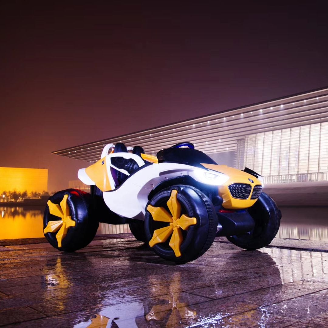 Childrens Four Wheel Car product thumbnail 2