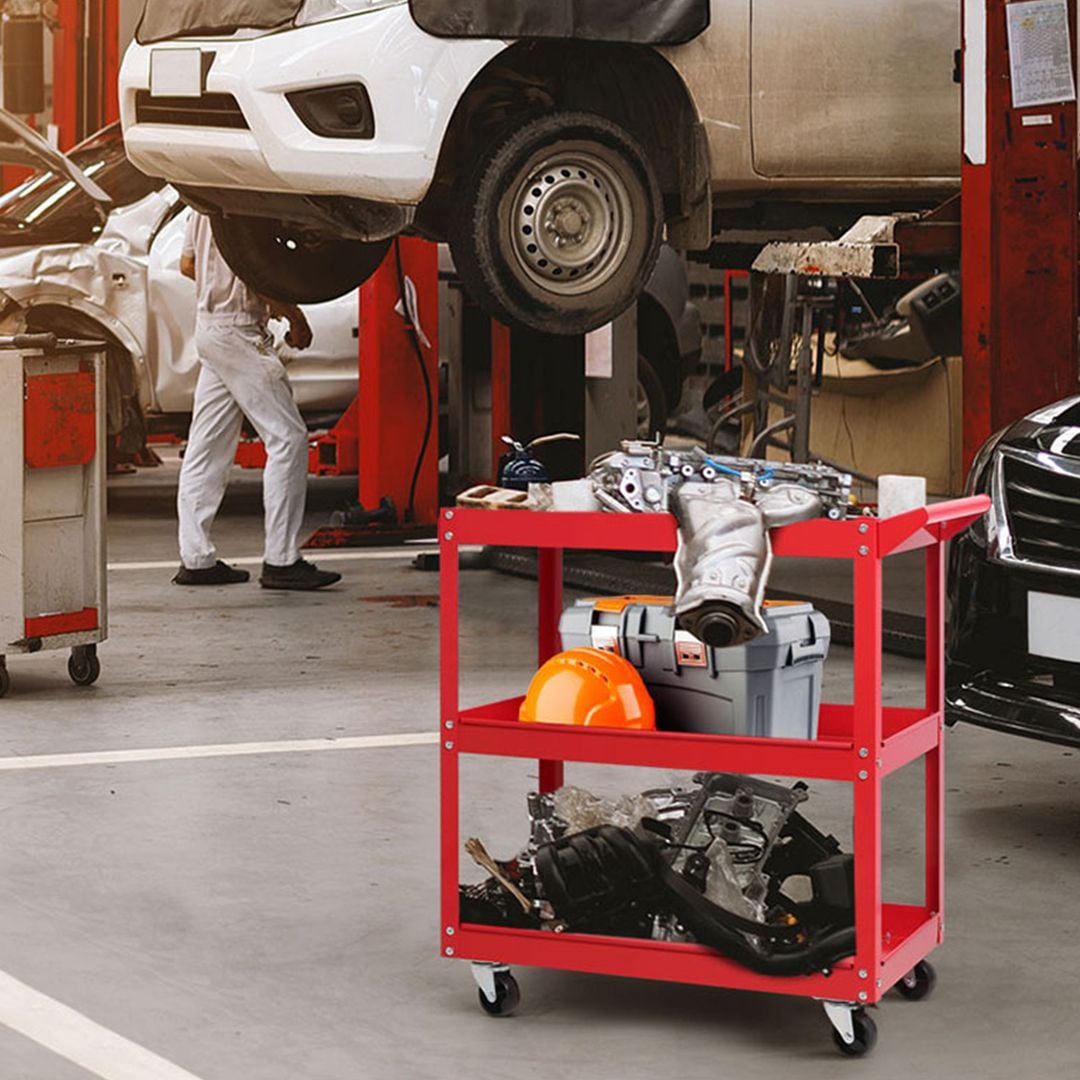 Three-Tier-Cart